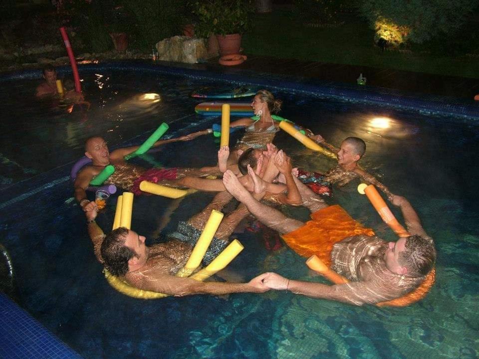Holiday Vendeghaz Es Szabadidokert Jardanhaza Екстериор снимка